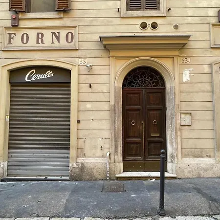 Barberini Luxury Apartment-2
